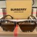 Burberry Other | Burberry Sunglasses | Color: Brown | Size: 52-21 145 3n