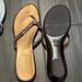 Nine West Shoes | Brand New Nine West Sandals. Size 11 (Normally A 9-10 But These Ran Small) | Color: Brown | Size: 11