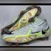 Nike Shoes | Nike Phantom Gt2 Elite Df Fg Green Orange Soccer Cz9889-343 Men | Color: Green/Orange | Size: 7