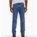 Levi's Jeans | Levi's Men's 501 Original Fit Jeans - Medium Stonewash | Color: Blue | Size: 36