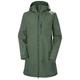 Helly Hansen W Long Belfast Jacket XL Spruce