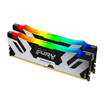 Kingston 32GB FURY Renegade DDR5 7200 MHz Kit KF572C38RSAK2-32