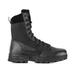 5.11 Tactical EVO 2.0 8 Waterproof Side-Zip Tactical Boots - Men's 12 US Wide Black 12448-019-12-W