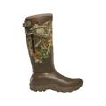 LaCrosse Footwear Alpha Agility 17in 1200G Boots - Men's Realtree Edge 12 US 339072-12