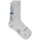 Rostersox Slow Down Sock Blue