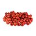 Northlight Seasonal 100ct Shatterproof 3-Finish Christmas Ball Ornaments 2.5" (60mm) Plastic in Red | Wayfair 31754385