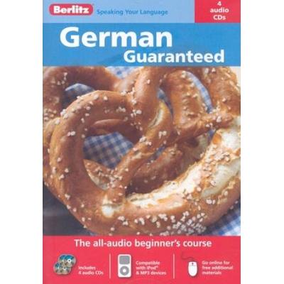 Berlitz German Guaranteed (Berlitz Guaranteed) (German Edition)