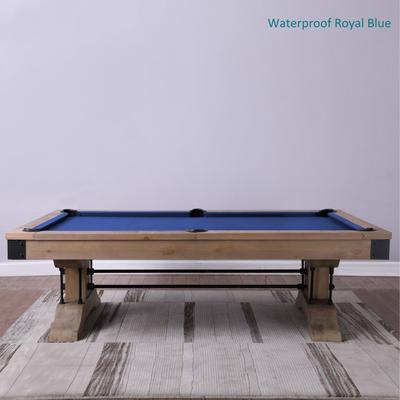 Manchester Slate Pool Table W/O Dinning top & Bench