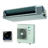 Bluevolution air conditioner ducted air conditioner ducted head medium head 42000 btu fba125a +