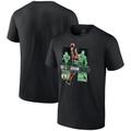 Men's Fanatics Branded Malcolm Brogdon Black Boston Celtics 2023 NBA Sixth Man of the Year Lay Up T-Shirt