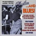 Pre-Owned - Rhythm & Blues: 50s Blues R&B From Rhy