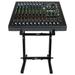 Mackie ONYX12 12-Channel Analog Mixer Multi-Track USB/3-Band EQ+Bluetooth+Stand