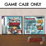 Fullmetal Alchemist: Stray Rondo | (GBA) Game Boy Advance - Game Case Only - No Game