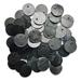 EBCO 50Pcs Round Plastic Model Bases 32mm for Most 6 inch Action Figure Such as Marvel Legends /DC/ GI Joe/ Motu Toy