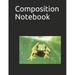 Composition Notebook: Red Eyed Tree Frog Themed Composition Notebook 100 Pages College Ruled 8.5 X 11 (Other)