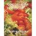 Composition Notebook: Dinner Salad Themed Composition Notebook 100 Pages Measures 8.5 X 11 (Other)