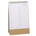 Mini Desk Calendar Mini Notepad Calendar Pocket Calendar Small Planner Calendar