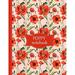 Poppy Lined Notebook Set: Poppy Notebook: Pink Cover (Paperback)