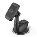WixGear Dashboard Mount Universal Magnetic Car Mount Holder Windshield Mount and Dashboard Mount Holder for Cell Phones with Strong Dashboard Gell- (New Rectangle Head)