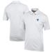 Men's White Seton Hall Pirates Classic Jacquard Polo