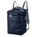 Twine Insulated Backpack Cooler Wine Tote - Adjustable Shoulder Straps and Front Pocket - Waterproof Cooler Backpack for Men Set of 1