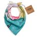 Jolie Tie Dye Dog Bandana, Medium, Multi-Color