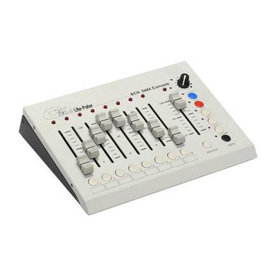 ikan Lite-Puter 8-Channel DMX Lighting Console CX-804