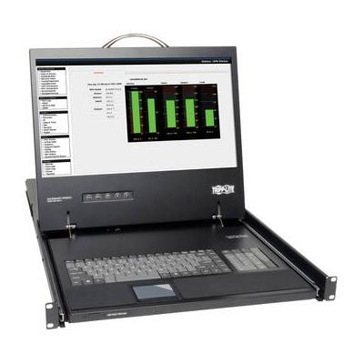 Tripp Lite B021-000-19 1RU Rackmount Console with 19