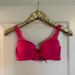 Victoria's Secret Intimates & Sleepwear | Hot Pink Satin Sexy Little Things Victorias Secret Bra | Color: Pink | Size: 34c