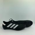 Adidas Shoes | New Adidas The Road Shoe Bike Cycling Men's Sizes Shoes Black Fw4457 | Color: Black/White | Size: 10.5