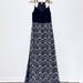 J. Crew Dresses | J. Crew Halter Navy Maxi Dress Size 10 | Color: Blue | Size: 10