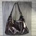 Coach Bags | Coach Bag Madison Metallic Hobo Handbag | Color: Silver | Size: Medium