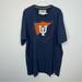 Nike Shirts | Illinois Fighting Illini Shirt Adult Xxl 2xl Blue Orange Sportswear College Mens | Color: Blue/Orange | Size: Xxl