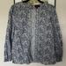 J. Crew Tops | J.Crew Liberty Top M | Color: Blue/White | Size: M