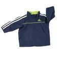 Adidas Jackets & Coats | Adidas 3 Stripe Baby Jacket Blue/Green Size 3 Months | Color: Blue/White | Size: 3-6mb