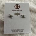 Giani Bernini Jewelry | Giani Bernini Skull Earrings | Color: Silver | Size: Os