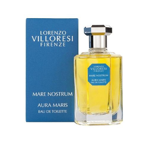 LORENZO VILLORESI - Aura Maris Eau de Toilette 100 ml