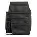 Graintex 10 Pocket Right Handed Framer’s Tool Pouch Ambassador Series Black Color Top Grain Leather Leather | 13 H x 9 W x 18 D in | Wayfair AS2560