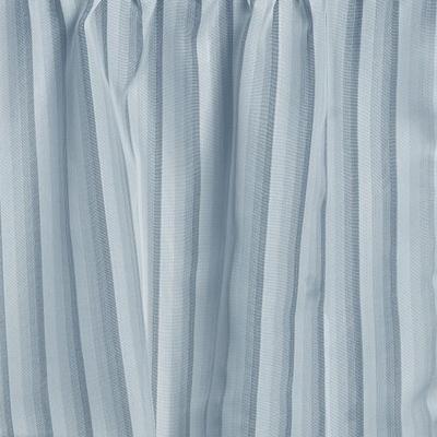 Nimbus Stripe Scarf Valance, 52 x 144, Blue