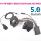 Microphone mains libres Bluetooth 5.0 prise radio SFP adaptateur AUX VW RCDouvriers RCD210 Golf