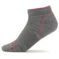 Stoic - Merino Outdoor Low Socks Tech - Multifunktionssocken 39-41 | EU 39-41 grau