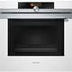 Siemens iQ700, Einbau-Backofen mit Mikrowellenfunktion, 60 x 60 cm, Weiß HM676G0W1