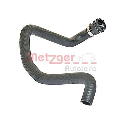 Metzger Autoteile Schlauch, Wärmetauscher-Heizung [Hersteller-Nr. 2420772] für Audi, Skoda, VW Image