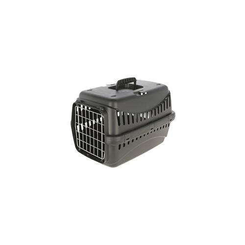 Hunde-Transportbox Expedion Eco, Katzen-Transportbox, Tier-Transportbox, 45x30x30cm