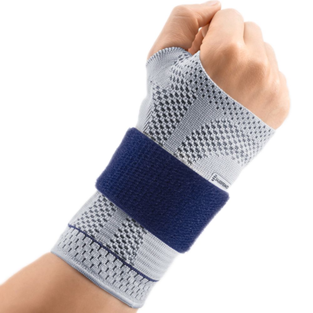 Manutrain Handgelenkbandage rechts Gr.3 titan 1 St Bandage(s)