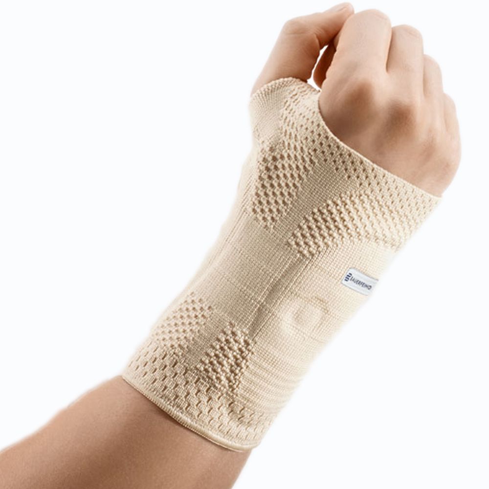 Manutrain Handgelenkbandage rechts Gr.5 natur 1 St Bandage(s)