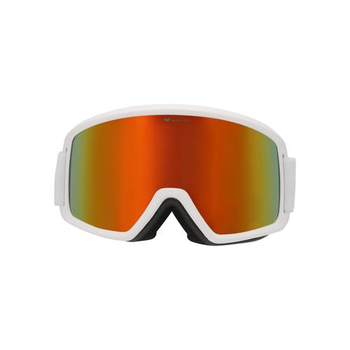 „Skibrille WHISTLER „“WS5150 OTG““ Sportbrillen weiß Skibrillen mit praktischer Anti-Beschlag-Funktion“