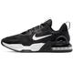 Trainingsschuh NIKE "AIR MAX ALPHA TRAINER 5" Gr. 41, schwarz-weiß (black, white, black) Schuhe Herren