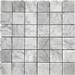 Carrara Marble 2" x 2" Grid Polished Mosaic Tile