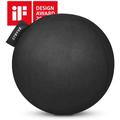 STRYVE Balancegerät Active Ball All Black 65cm, Größe - in Schwarz